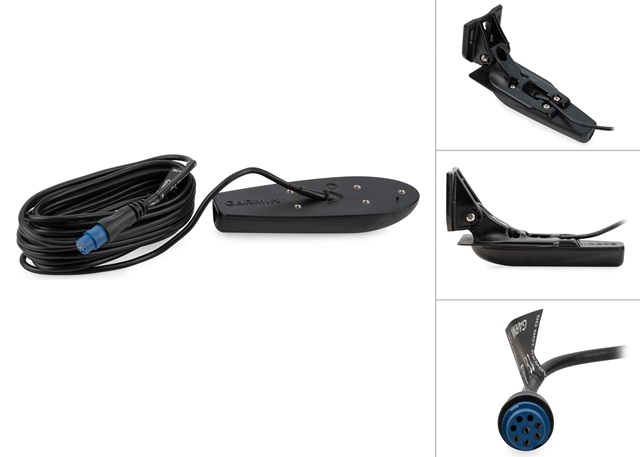 Transductor GARMIN GT20-TM 8P