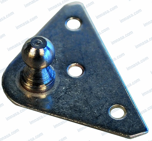 Soporte Bola 10x30 Plano