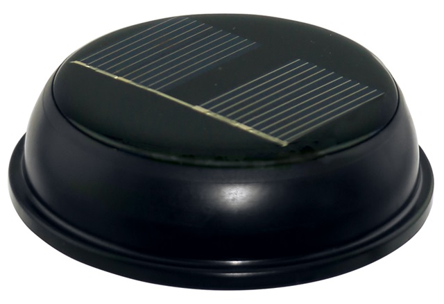 Luz Solar Candelero