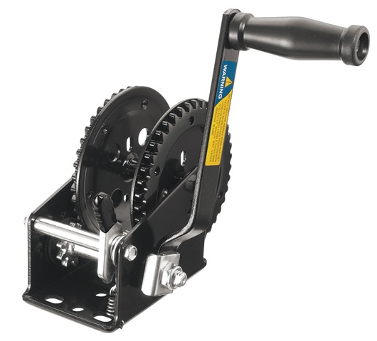 Cabrestante Cincha Dual Drive