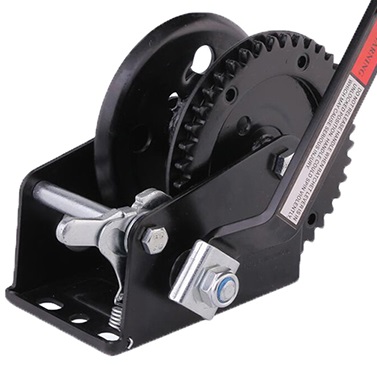 Cabrestante Cincha Dual Drive