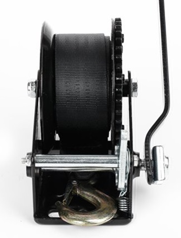 Cabrestante Cincha Dual Drive