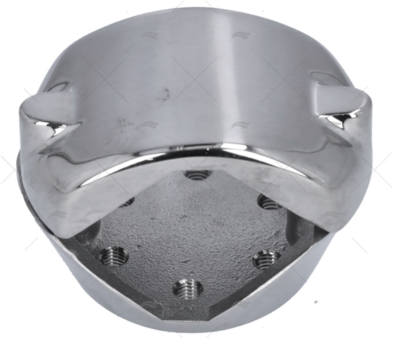 Soporte Inox Tubo 30-40mm