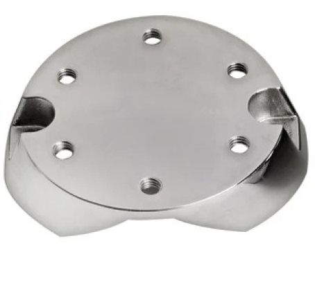 Soporte Inox Tubo 30-40mm