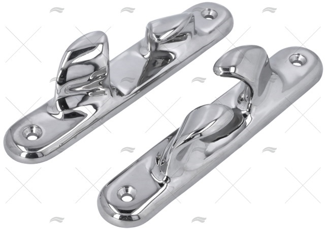Guiacabos Inox (Pares)