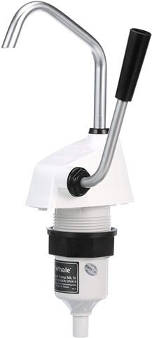 Grifo WHALE Flipper MK4 GP0418
