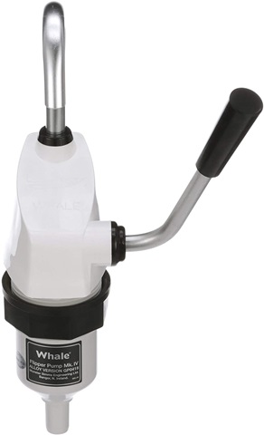 Grifo WHALE Flipper MK4 GP0418