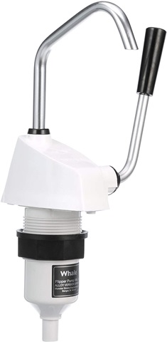 Grifo WHALE Flipper MK4 GP0418