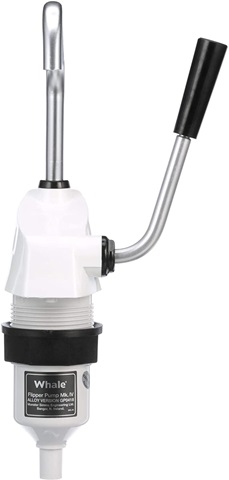 Grifo WHALE Flipper MK4 GP0418