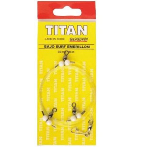 Bajo Linea TITAN Surf