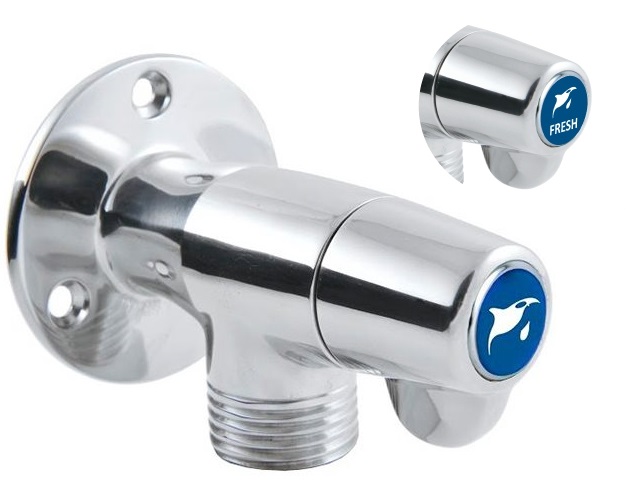 Grifo Inox MARINE TOWN