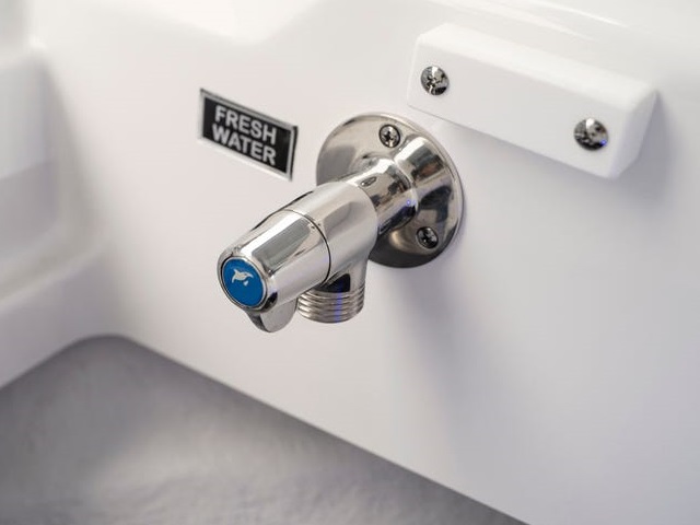 Grifo Inox MARINE TOWN