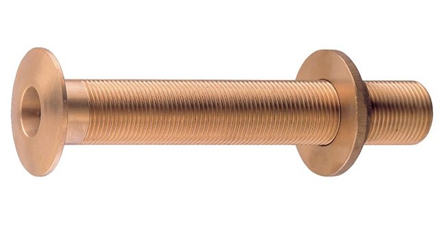 Pasacascos GUIDI Bronce 1270