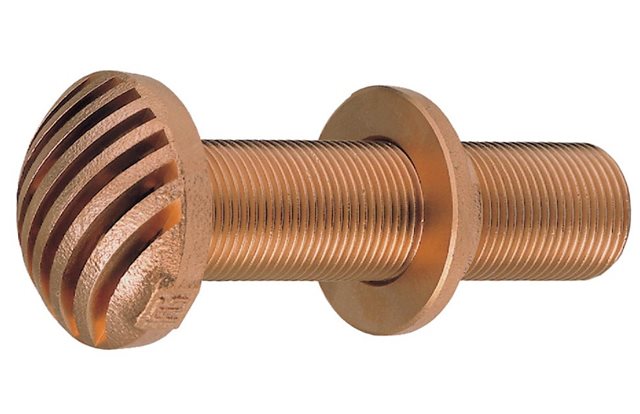 Pasacascos GUIDI Bronce 1210