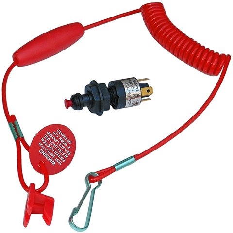 Desconectador Motor 10285