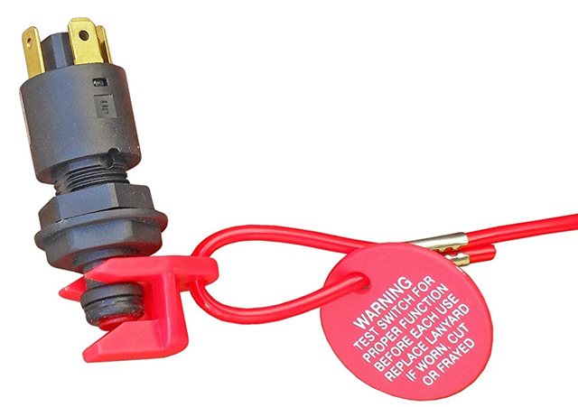 Desconectador Motor 10285