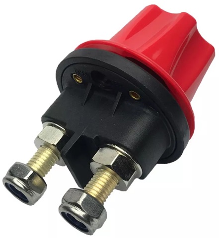 Interruptor Bateria AAA 180A