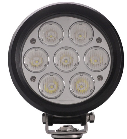 Foco LED 70W Redondo