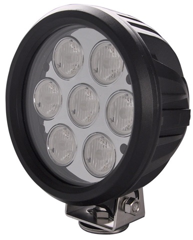 Foco LED 70W Redondo