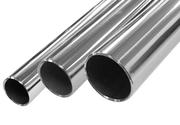 Tubos de acero inoxidable y Herrajes para Pasamanos