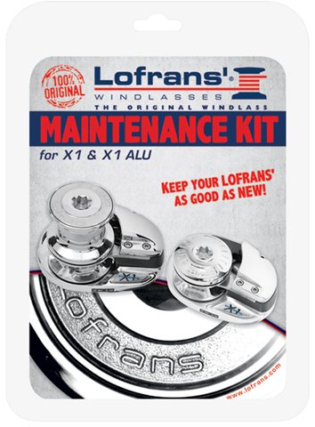 Mantenimiento LOFRANS Serie X y Project