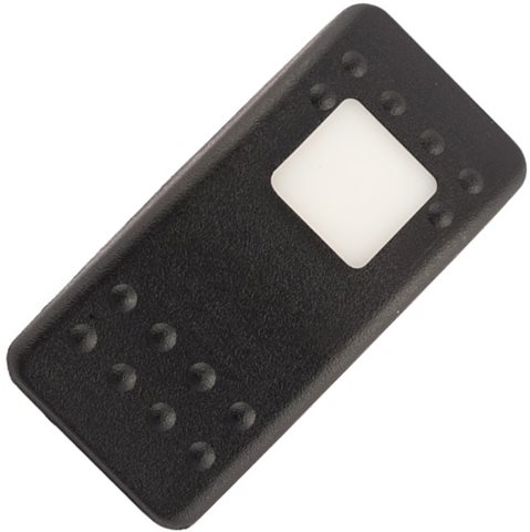Actuador CARLING Contura II Negro