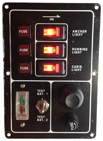 Panel AAA 10084