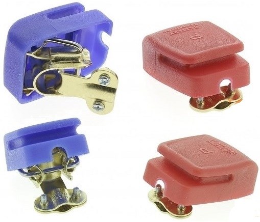 Conector Rapido Bateria W14