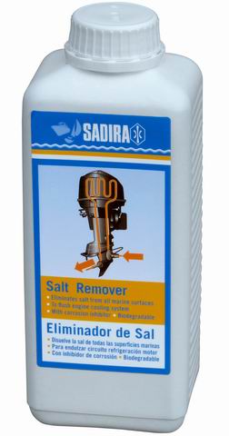 Eliminador Sal SADIRA