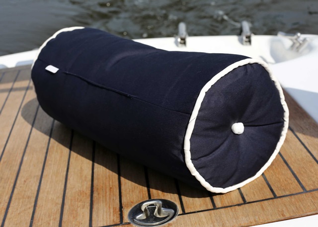 Cojin ARKE Azul Marino