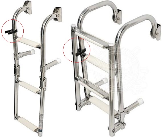 Sujeccion de Escalera