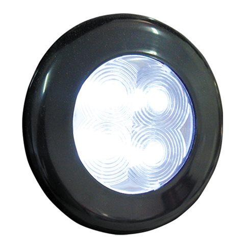Plafon AQUALed Empotrable Blanca