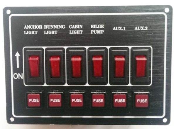 Panel AAA 10066