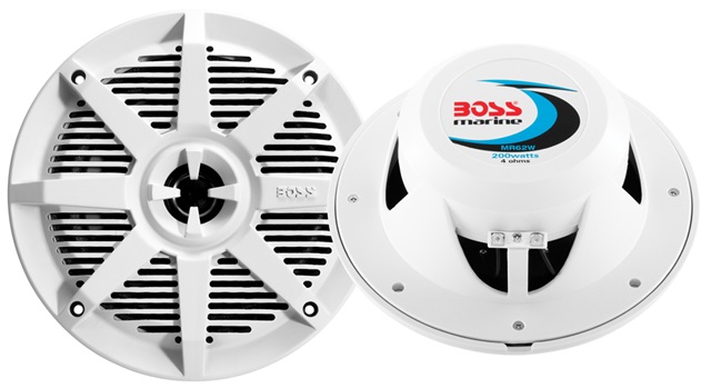 Altavoces BOSS AUDIO MR62W