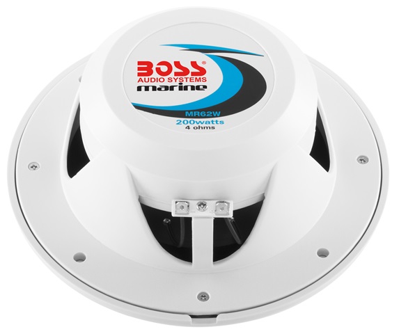 Altavoces BOSS AUDIO MR62W