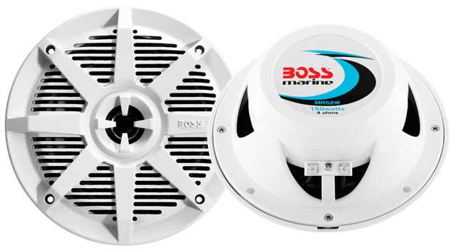 Altavoces BOSS AUDIO MR52W