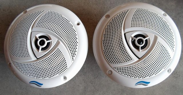 Altavoces IMNASA