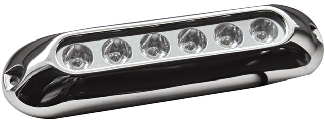 Luz Sumergible OSCULATI