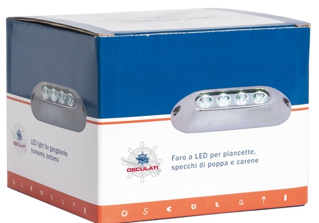 Luz Sumergible OSCULATI