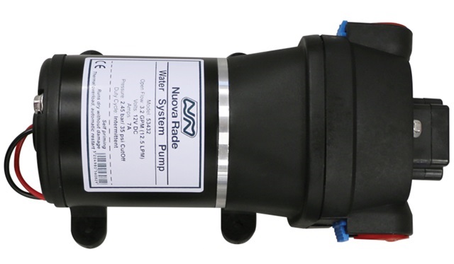 Bomba PLASTIMO 3.2GPM