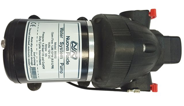 Bomba PLASTIMO 1.8GPM