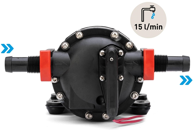 Bomba JOHNSON AquaJet WPS 4.0GPM