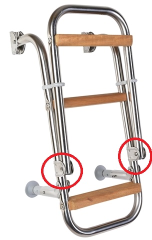 Fijacion Escaleras