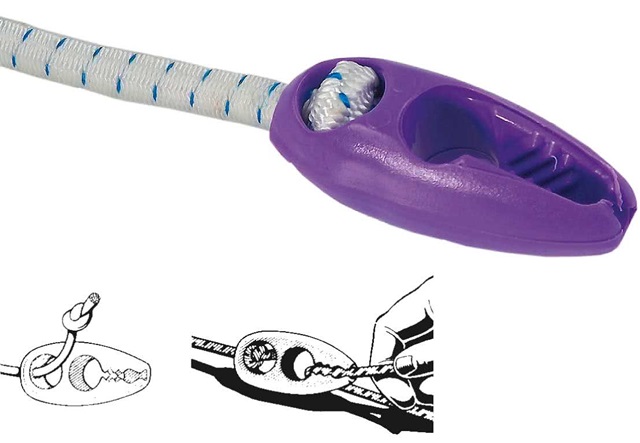 Tomador Vela Trincadrizas
