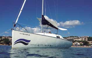 Bimini Veleros TESSILMARE