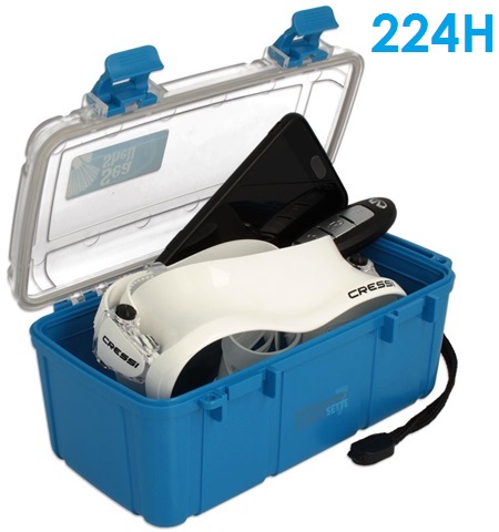 Caja Estanca SEASHELL