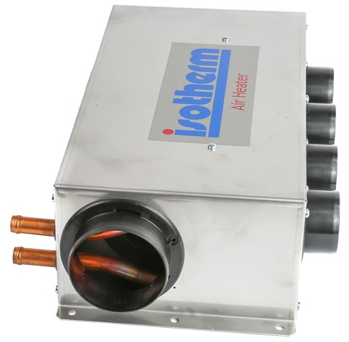 Intercambiador Calor ISOTHERM 24V