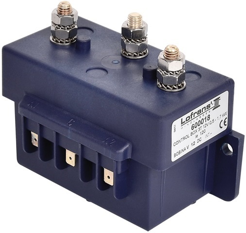 Caja Control MZ Electronics 3T