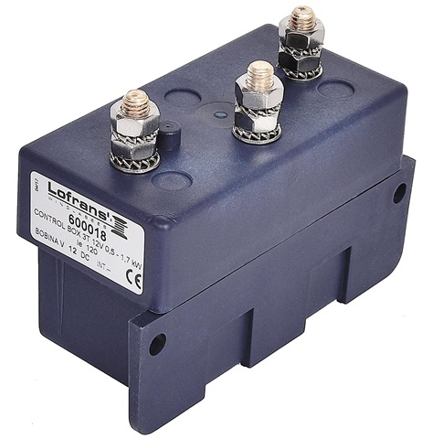 Caja Control MZ Electronics 3T