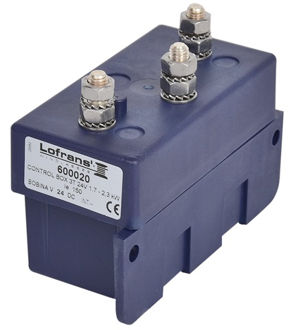 Caja Control MZ Electronics 3T